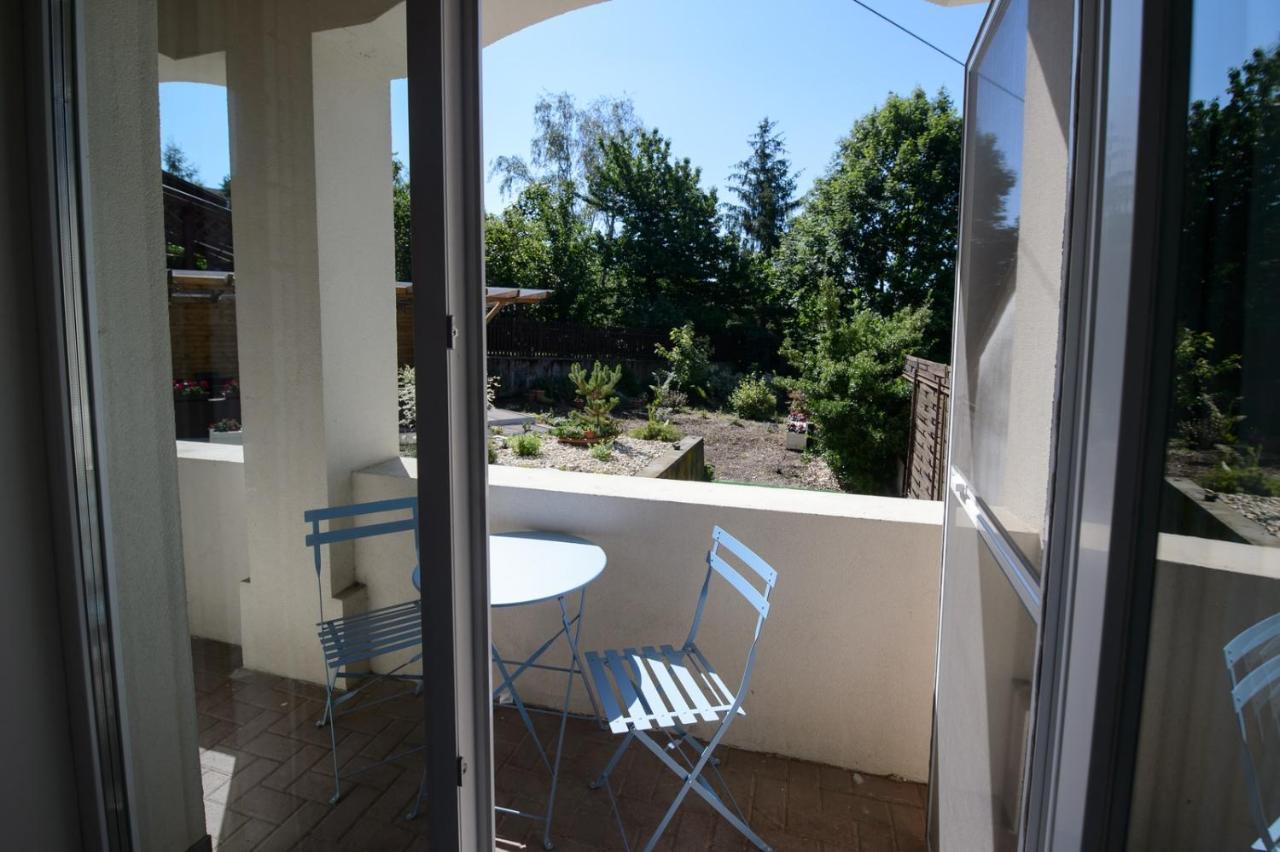 Illaberek Panzio Hotel Eger Exterior photo